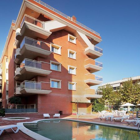 Apartamentos Imperial Salou Eksteriør billede