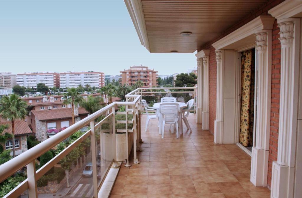 Apartamentos Imperial Salou Eksteriør billede