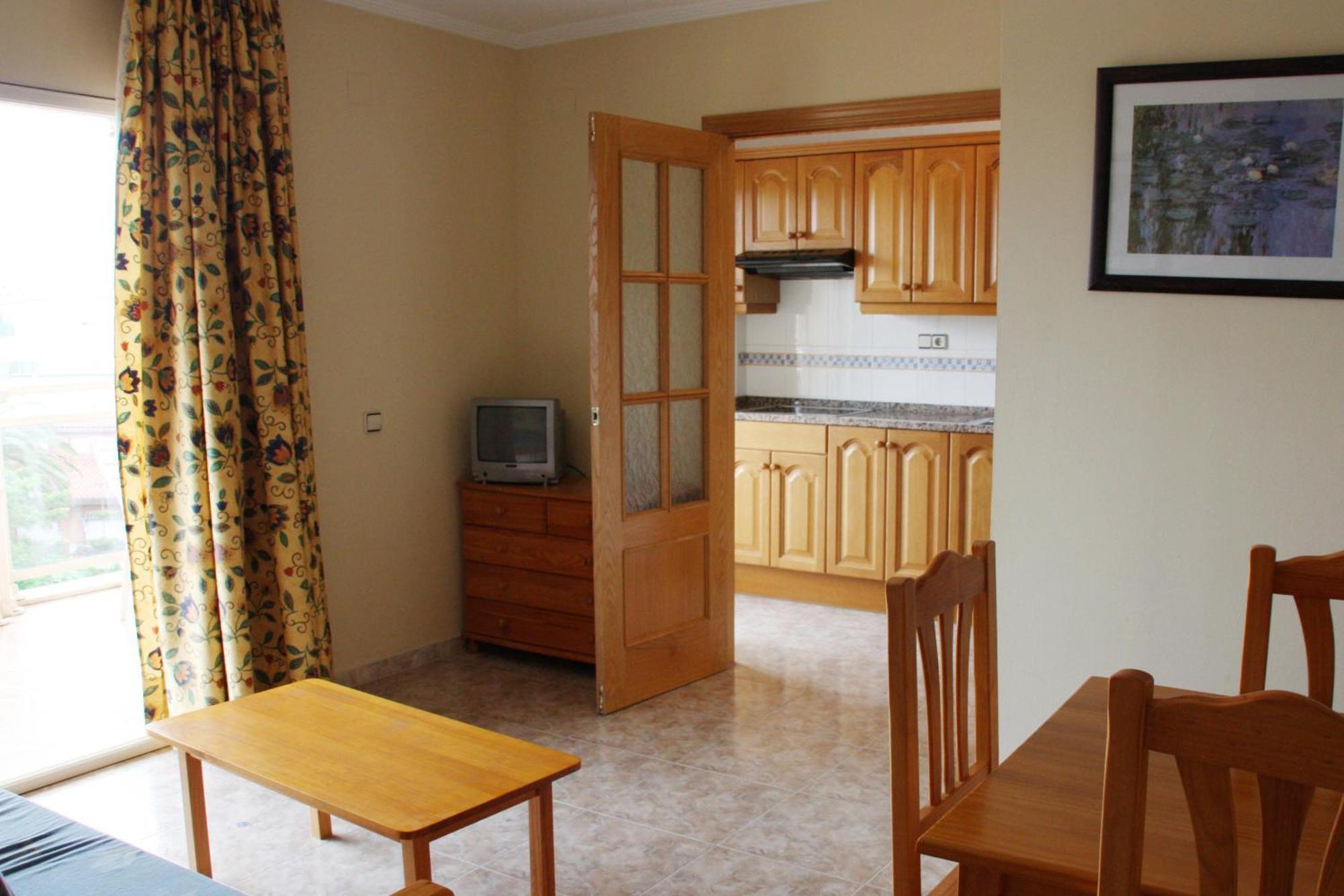 Apartamentos Imperial Salou Eksteriør billede