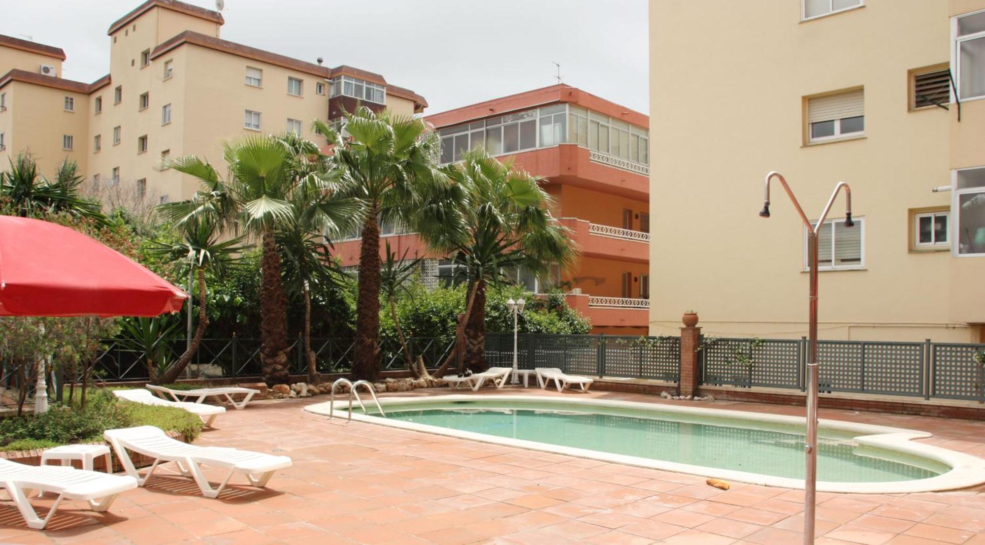 Apartamentos Imperial Salou Eksteriør billede