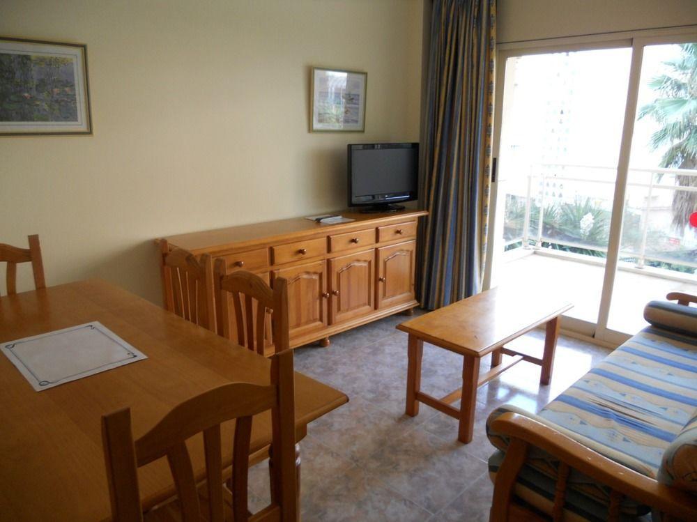 Apartamentos Imperial Salou Eksteriør billede