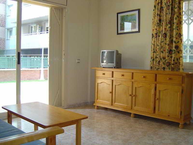 Apartamentos Imperial Salou Eksteriør billede