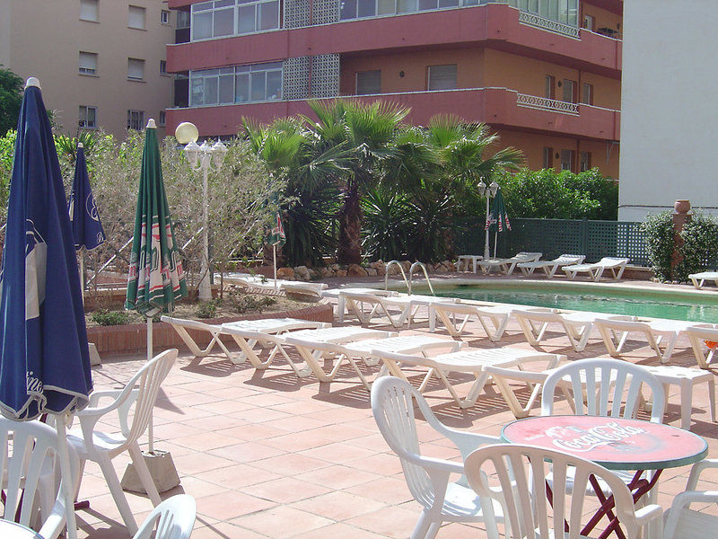 Apartamentos Imperial Salou Eksteriør billede