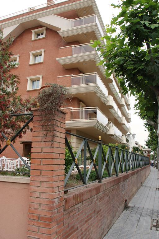 Apartamentos Imperial Salou Eksteriør billede